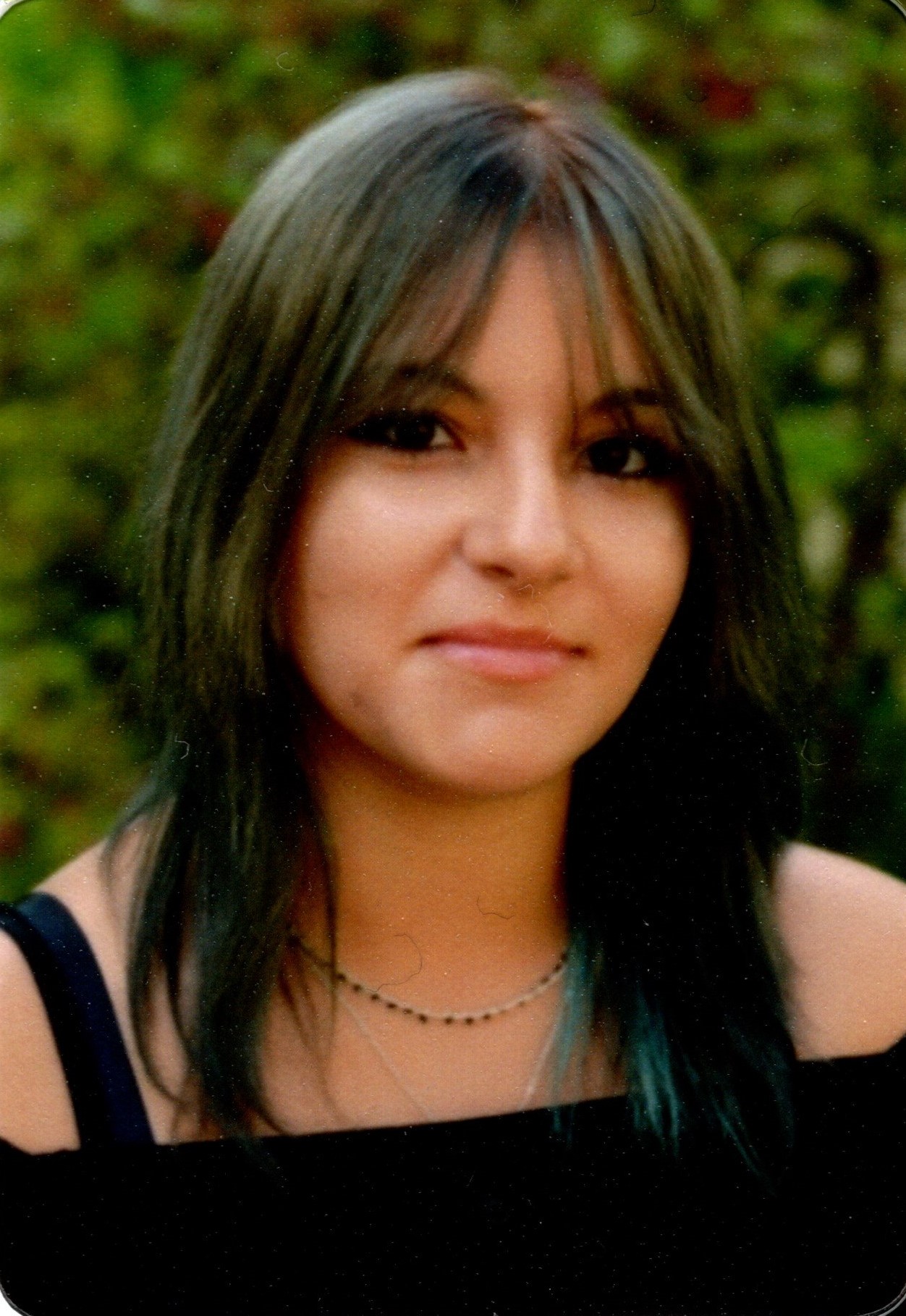 Πορτρέτο της Napsugár Barbara Öreg.